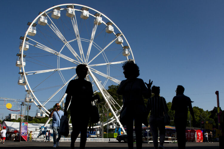 Feira de Maio registou mais de 620 mil visitantes em 30 dias de evento