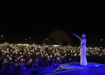 Cerca de 130 mil pessoas fizeram das Festas da Cidade 2022, no Parque da Cerca, a edição mais participada de sempre
