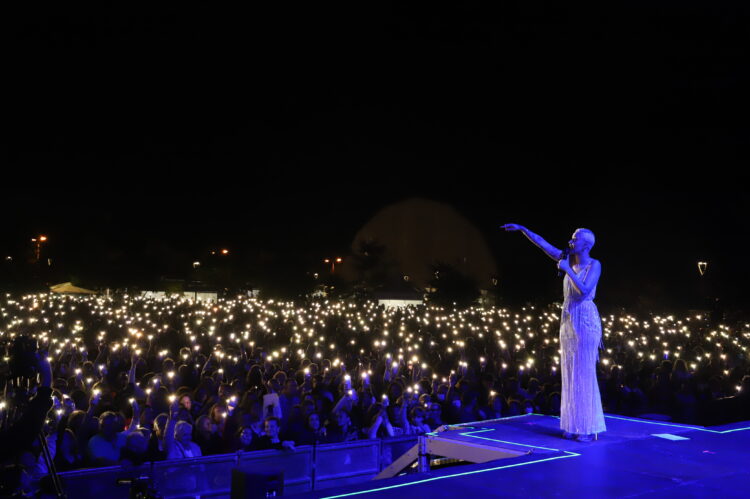 Cerca de 130 mil pessoas fizeram das Festas da Cidade 2022, no Parque da Cerca, a edição mais participada de sempre