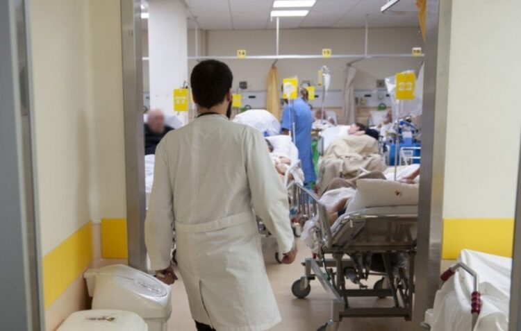 Hospital de Leiria encaminha doentes emergentes para outras unidades