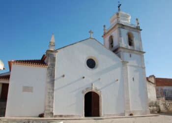 Sino da igreja de Turquel voltou a tocar este fim-de-semana