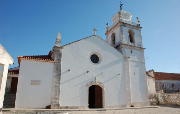 Sino da igreja de Turquel voltou a tocar este fim-de-semana