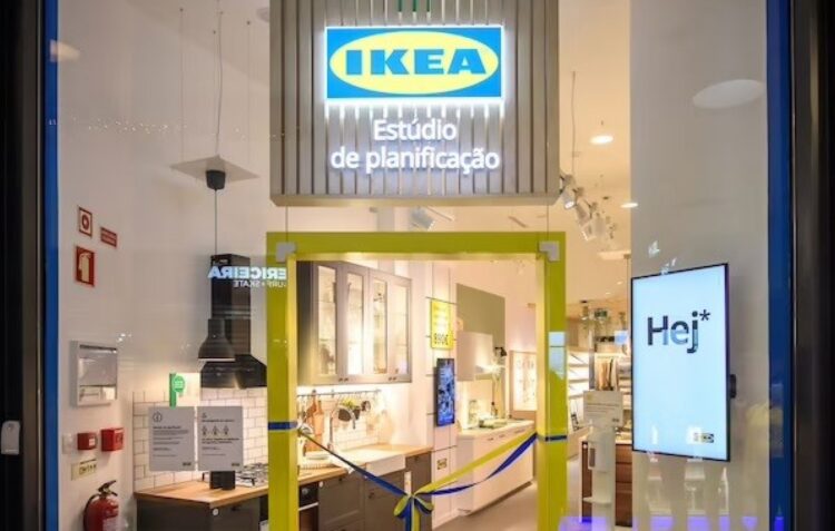 IKEA abre Estúdio de Planificação em Leiria no final deste mês