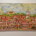 Artistas plásticos expõem pintura a óleo e acrílico no Turismo de Leiria