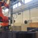 Criada peça com 300 quilos em impressora 3D