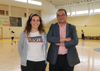 “O andebol está mais pobre em Leiria porque não temos vizinhos com quem treinar e competir”