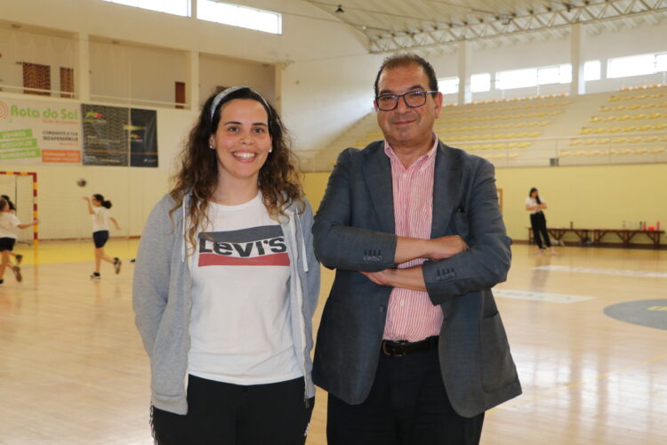 “O andebol está mais pobre em Leiria porque não temos vizinhos com quem treinar e competir”