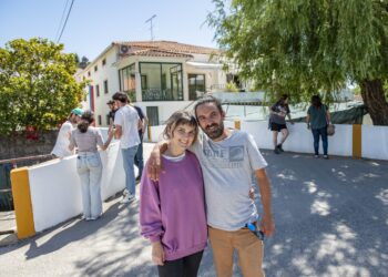 Na aldeia que atrai artistas, um festival para celebrar arte, amizade e natureza