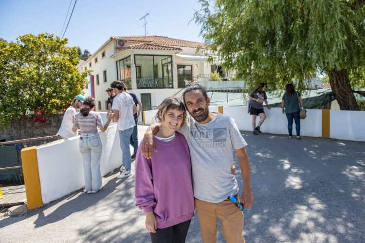 Na aldeia que atrai artistas, um festival para celebrar arte, amizade e natureza