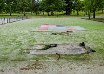 Município da Marinha Grande vai requalificar Parque Mártires do Colonialismo
