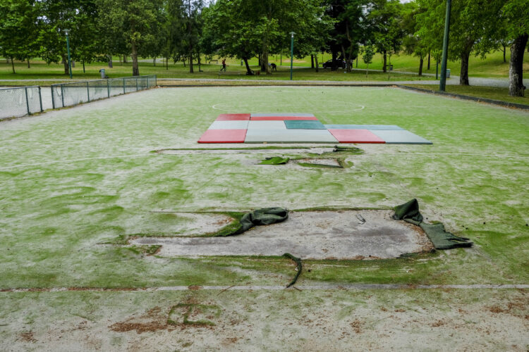 Município da Marinha Grande vai requalificar Parque Mártires do Colonialismo