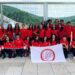 Juventude Vidigalense sagra-se campeão nacional de atletismo em sub-18