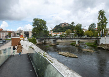 Leiria é a sexta melhor cidade do País para fazer negócios