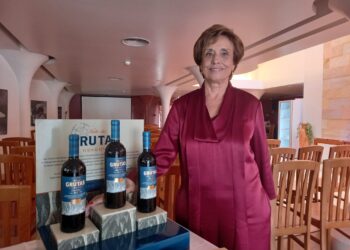 Casa Ermelinda Freitas lança vinho tinto em parceria com Grutas de Mira de Aire