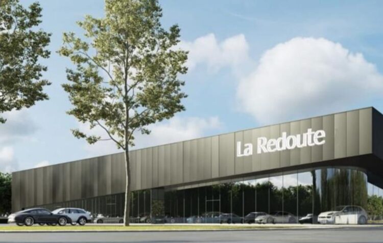 La Redoute abre novo outlet em Leiria