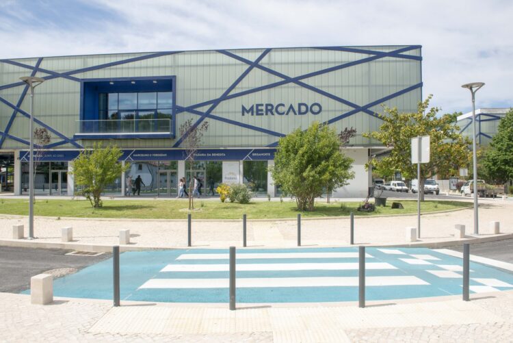 A nova vida do mercado de Leiria