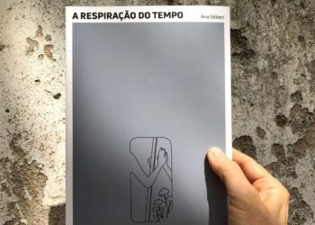 Ana Gilbert é a primeira autora estrangeira da Minimalista