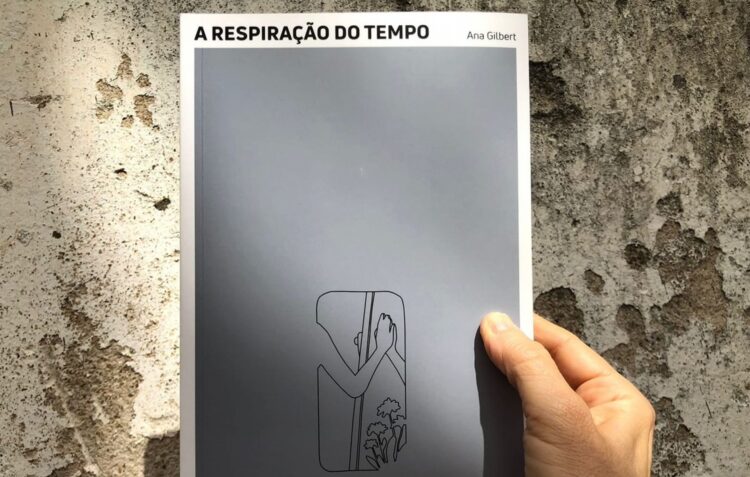 Ana Gilbert é a primeira autora estrangeira da Minimalista