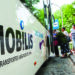 Mobilis aos domingos e feriados com menos de 4 passageiros por viagem