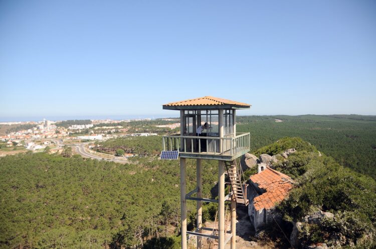 Local de romaria, fauna e flora ímpar, continua por classificar