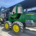 Moviter é a nova representante da John Deere Forestry