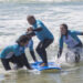 Inclusão na crista da onda rouba sorrisos e espalha alegria