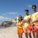 Época balnear chegou, mas nadadores-salvadores içam bandeira vermelha