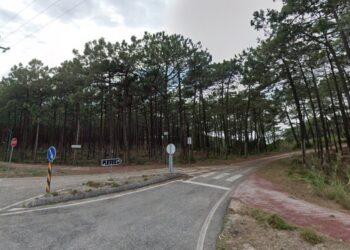 Corpo de homem encontrado por pescador na praia da Falca