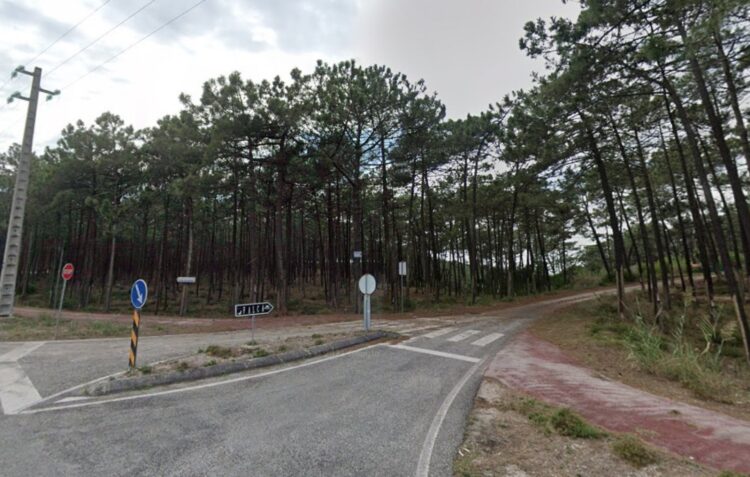 Corpo de homem encontrado por pescador na praia da Falca