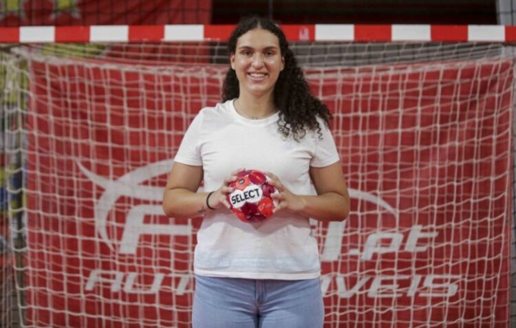 Benfica vence Taça de Portugal com três golos de Rita Campos