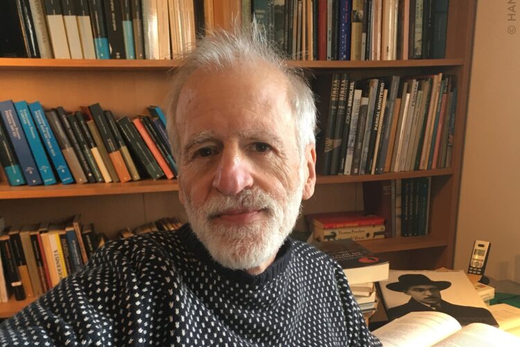 Richard Zenith em Leiria para falar sobre Pessoa e a biografia a que se entregou durante 13 anos