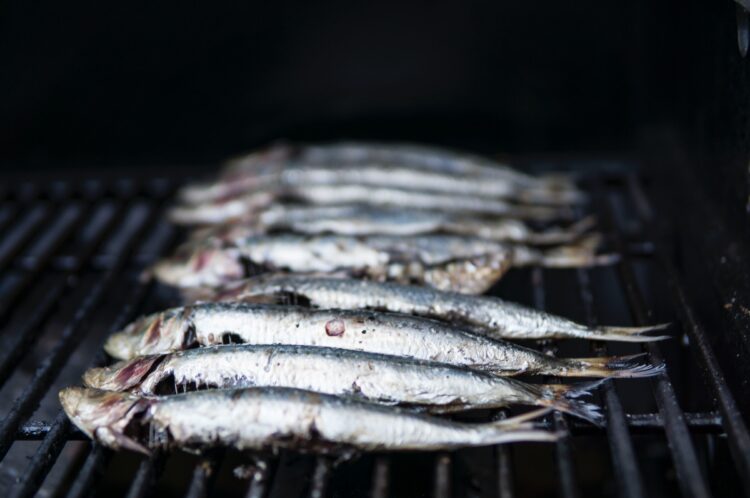 Animação de Verão na Praia da Vieira arranca com 500 quilos de sardinha para assar