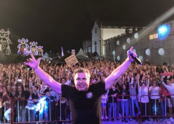Toy, Agir, Minhotos Marotos, Funkoff e GNR animam Festival da Sardinha no Pedrógão