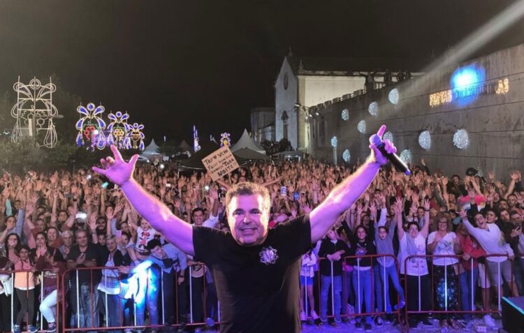 Toy, Agir, Minhotos Marotos, Funkoff e GNR animam Festival da Sardinha no Pedrógão