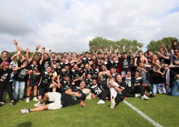 Os segredos de uma equipa que renasceu para voltar aos nacionais