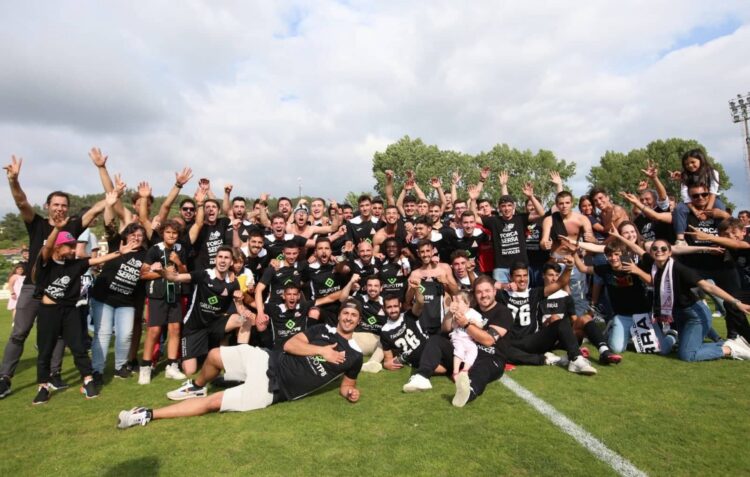 Os segredos de uma equipa que renasceu para voltar aos nacionais