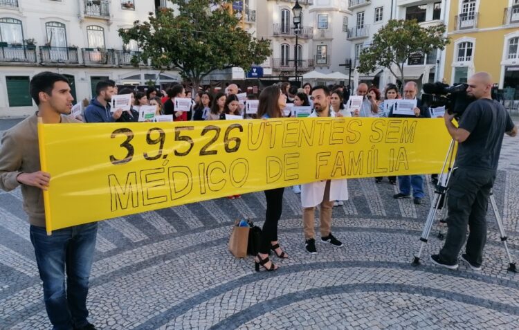 “Não vivíamos este défice [de médicos] há mais de 10 anos”