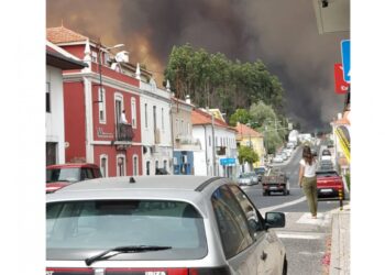 População de aldeias da Boa Vista deve ir para o Estádio Municipal de Leiria ou pavilhão dos Pousos