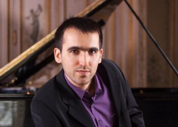 Um recital de João Costa Ferreira em Leiria com repertório insólito