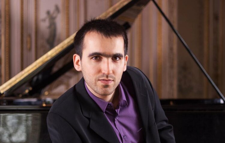 Um recital de João Costa Ferreira em Leiria com repertório insólito