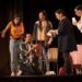 Sete grupos para um festival de teatro de rua em Porto de Mós
