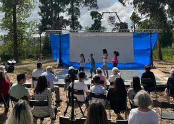 Novos Ventos: teatro comunitário vai a novas freguesias em 2023