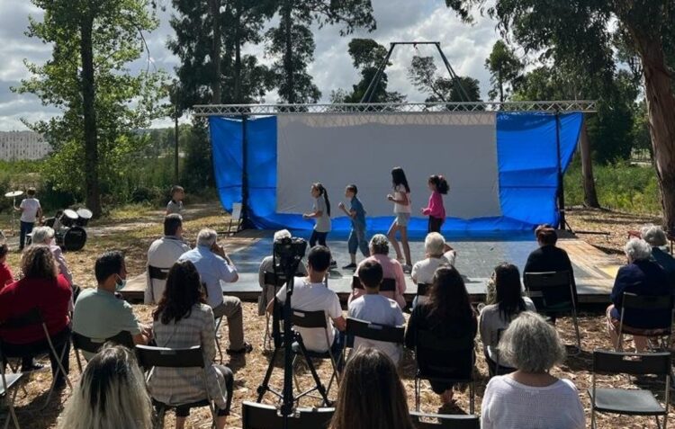 Novos Ventos: teatro comunitário vai a novas freguesias em 2023