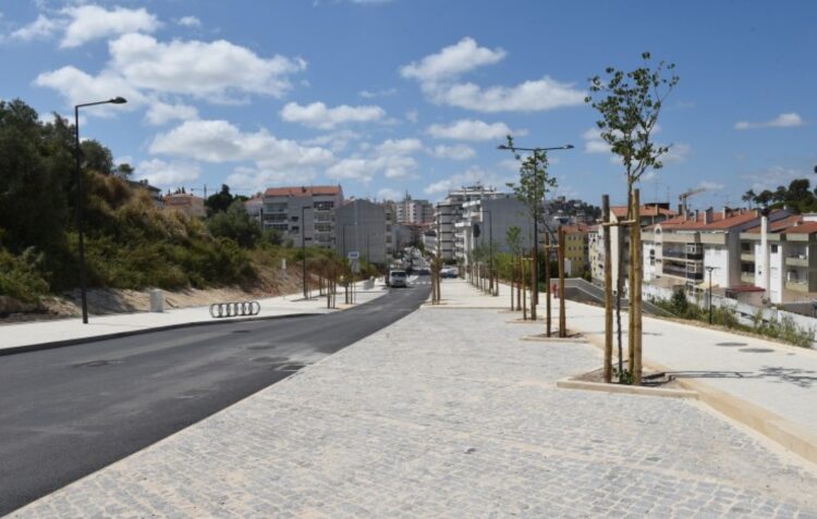 “Resultado” das obras em avenidas de Leiria “compensa os transtornos”