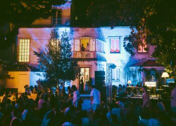 Um balanço em forma de obrigado. Leia a mensagem do festival A Porta para a cidade de Leiria
