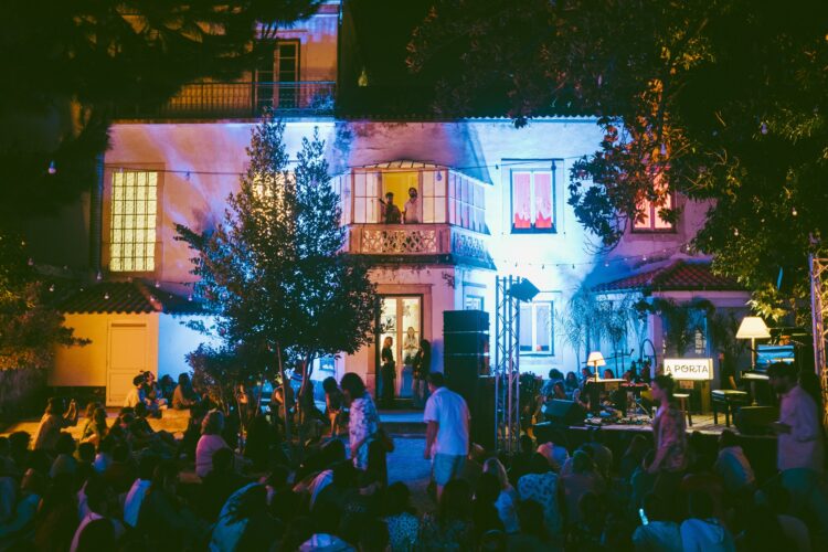 Um balanço em forma de obrigado. Leia a mensagem do festival A Porta para a cidade de Leiria