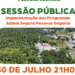 Marinha Grande sensibiliza população para a prevenção de incêndios