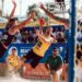 Circuito nacional de andebol de praia arrancou na Batalha
