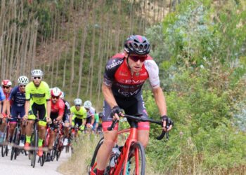 André Filipe soma vitórias enquanto desfruta da competição