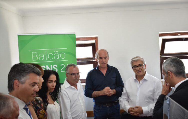 Balcão SNS 24 abriu em Ansião